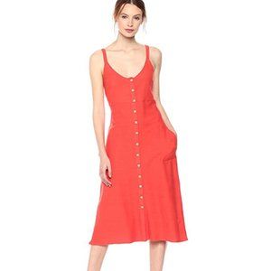 Lucky Brand Button Up Knit Dress